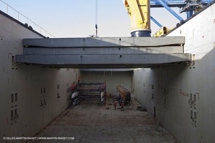 01 03 2012 - Naples (ITA) - 34th America's Cup - America's Cup World Series Naples 2012