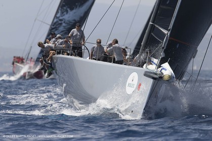 13 06 2015, Saint Tropez (FRA,83), Giraglia Rolex Cup 2015, SFS II