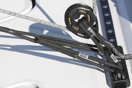 05 02 2019, La Grande Motte (FRA,34), Gunboat 68 sail testing  2