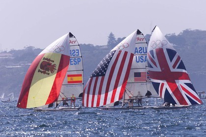 Jeux Olympiques - Sydney 2000