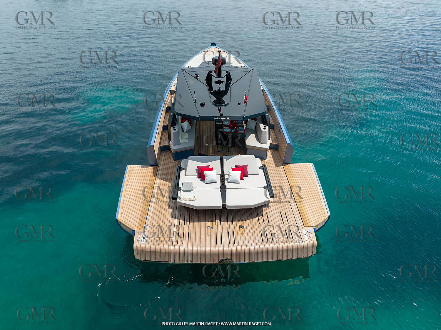 15 05 2022, Monaco, WallyPower 58