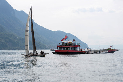 12 06 2021, Genève (SUI), Bol d'Or Mirabaud 2021