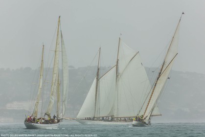 02 10 2015, Saint-Tropez (FRA,83), Voiles de Saint-Tropez 2015, Day 5