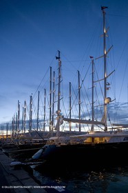 16 08 2007 - Palma de Mallorca (Spain) - The Super Yachts Cup - D0