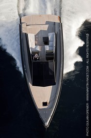 11 11 2009 - Saint Jean Cap Ferrat (FRA,06) Wally Yachts - Wallypower 55