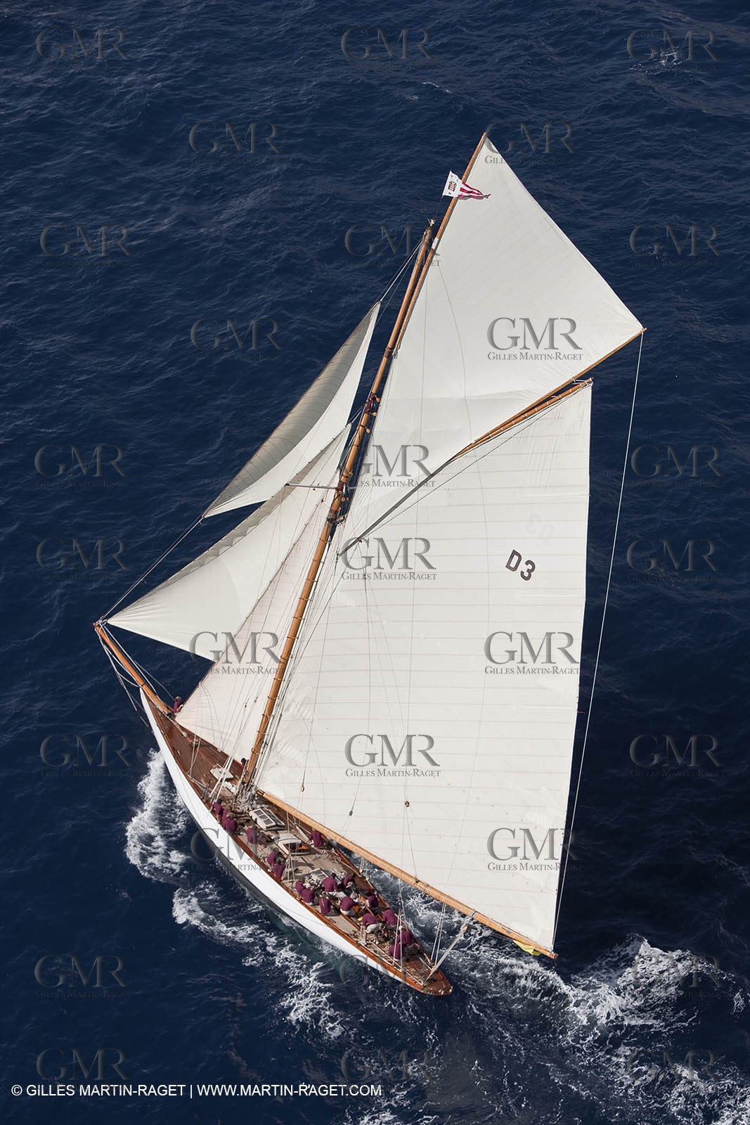 17-19 09 2009 - Monaco (MC) - Tuiga centenary celebrations