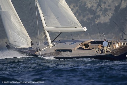 Sailing, Sailing Super Yachts, Wally Yachts, Barong C