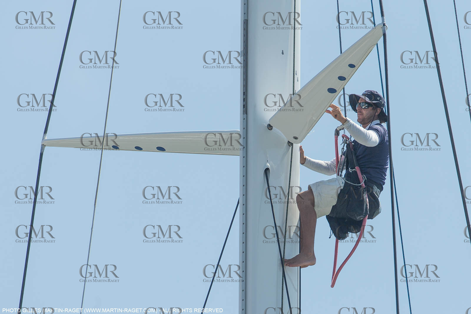08 06 2016, Porto Cervo (ITA, Sardinia), Loro Piana Super Yachts Regatta, Race Day One