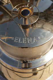 26 09 2018, Cannes (FRA,06), Régates Royales 2018, Elena of London