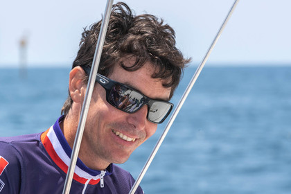 07 06 2021, Marseille (FRA,13), SSL Team France, Entraînement à bord de Tonerre de Glenn