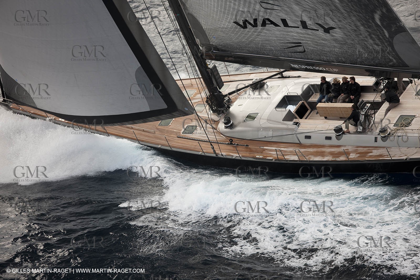Sailing, Super Yachts, Wally yachts, Y3K 2