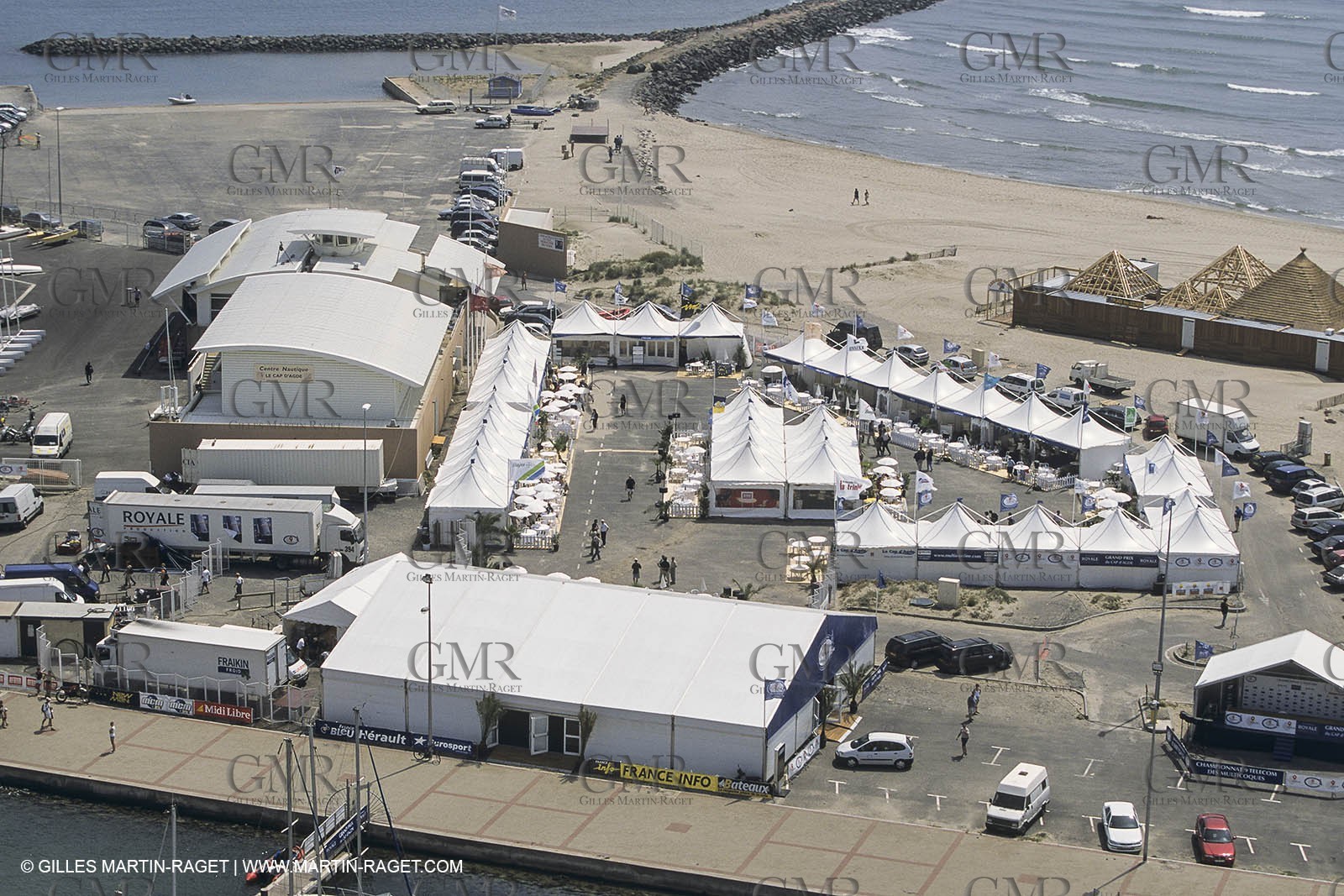 Yacht Racing, Multihull, ORMA 60