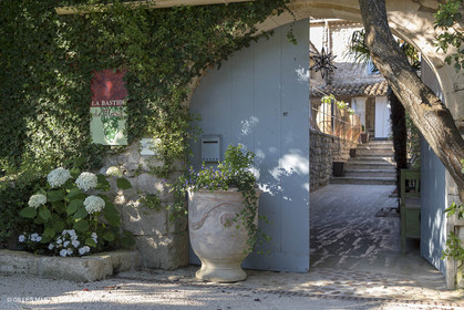 20 06 2018, Ménerbes (FRA,84), La Bastide de Marie