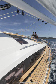 02 08 2022, Giens (FRA,83), Wauquiez Pilot Saloon 48e