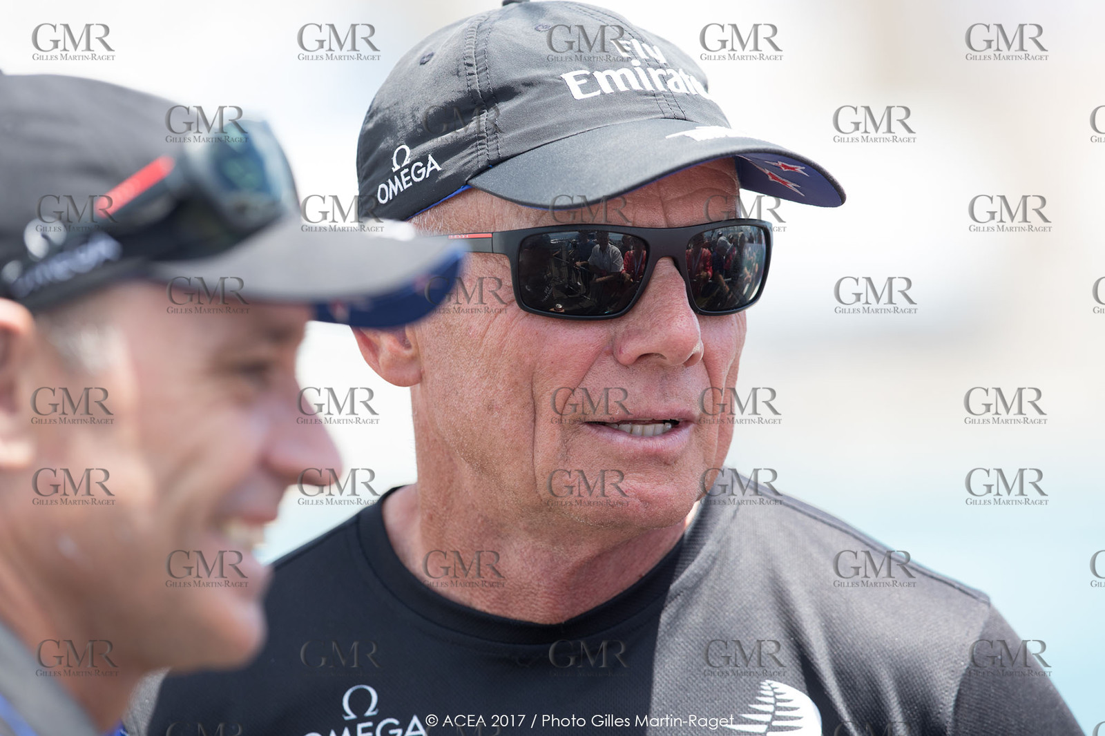 25 06 2017 - Bermuda (BDA) - 35th America's Cup 2017 - 35th America's Cup 2017 Presented by Louis Vuitton