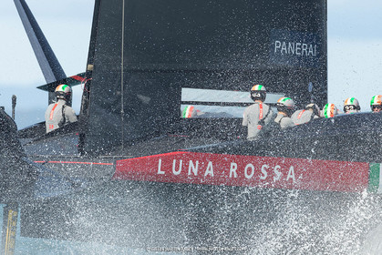YACHTING - NZL - AMCUP