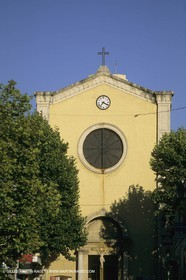 Marseille historical heritage (check keywords for more infos) Saint Roch de Mazargues