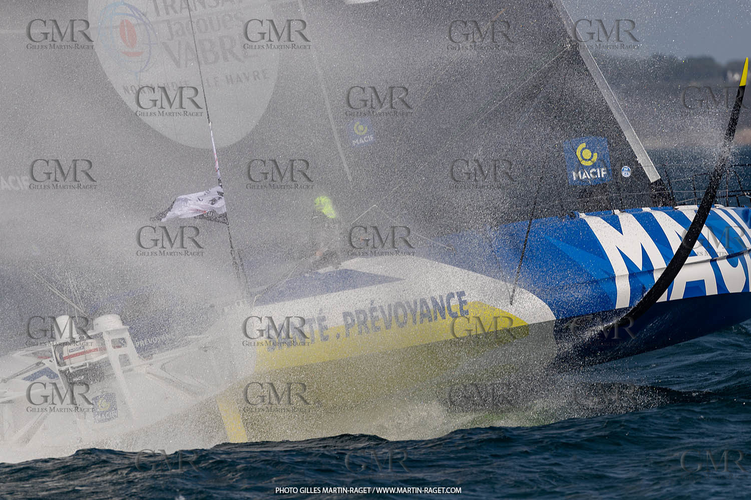 24 09 2023, Lorient (FRA), Defi Azimut 2923, Les Runs