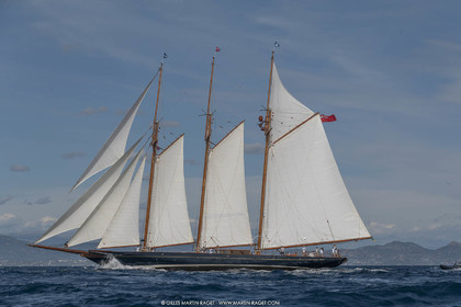 29  2022, Saint-Tropez (FRA,83), Les Voiles de Saint-Tropez 2022, journée des défis
