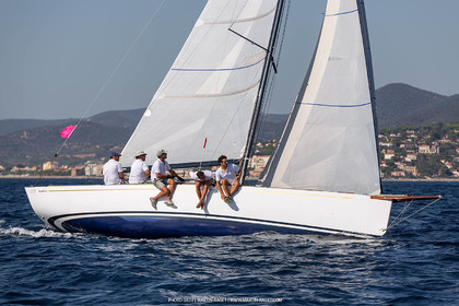 07 10 2023, Saint-Tropez (FRA,83), Les Voiles de Saint-Tropez 2023, Race Day 7