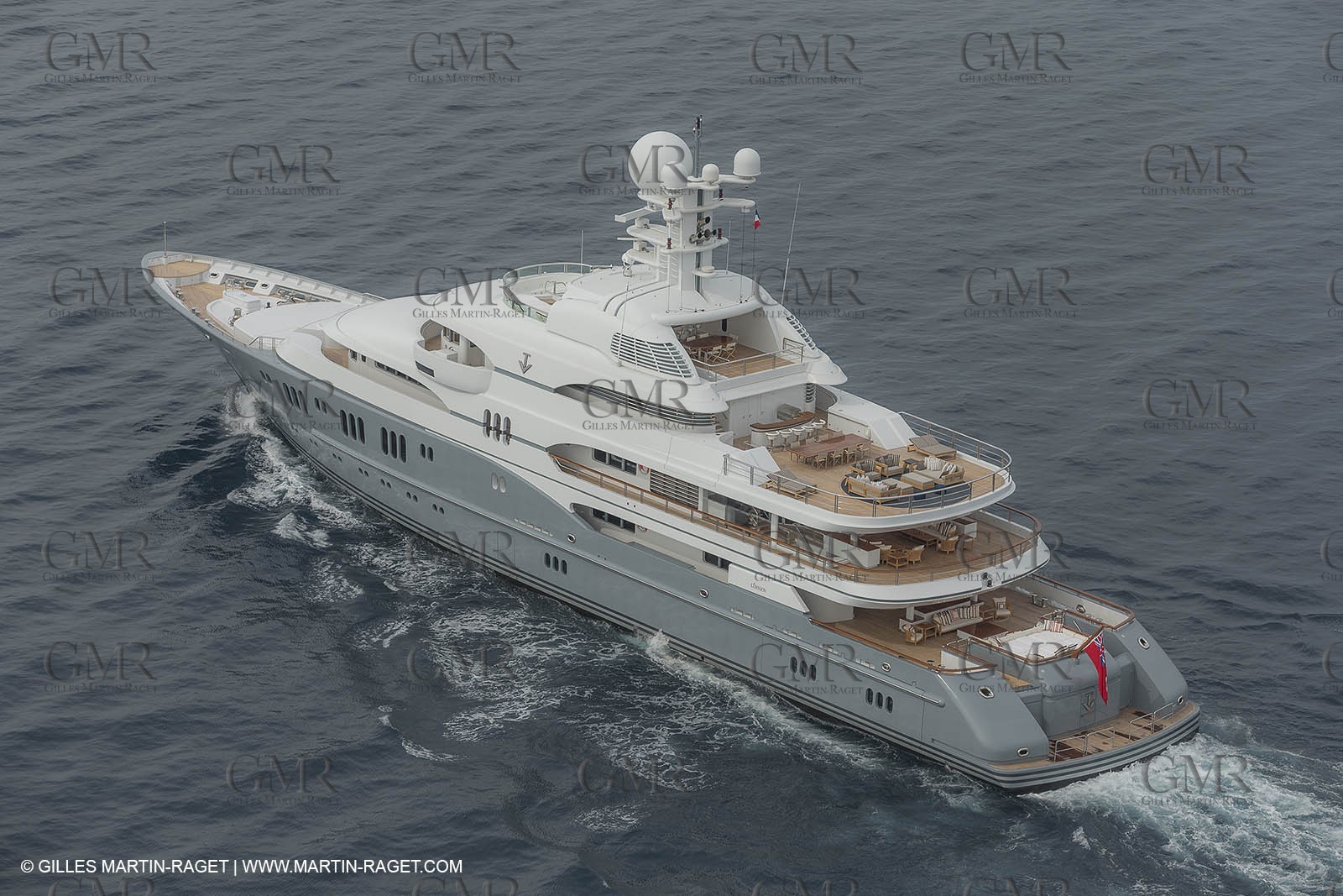 21 09 2014 - Cannes (FRA,83), Motor yacht TV