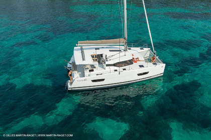 12 09 2016, Cannes (FRA,06), Chantier Fountaine-Pajot, Lucia 40