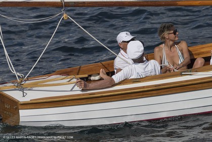 02 10 2014, Saint-Tropez (FRA,83), Voiles de Saint-Tropez 2014, Day 4,
