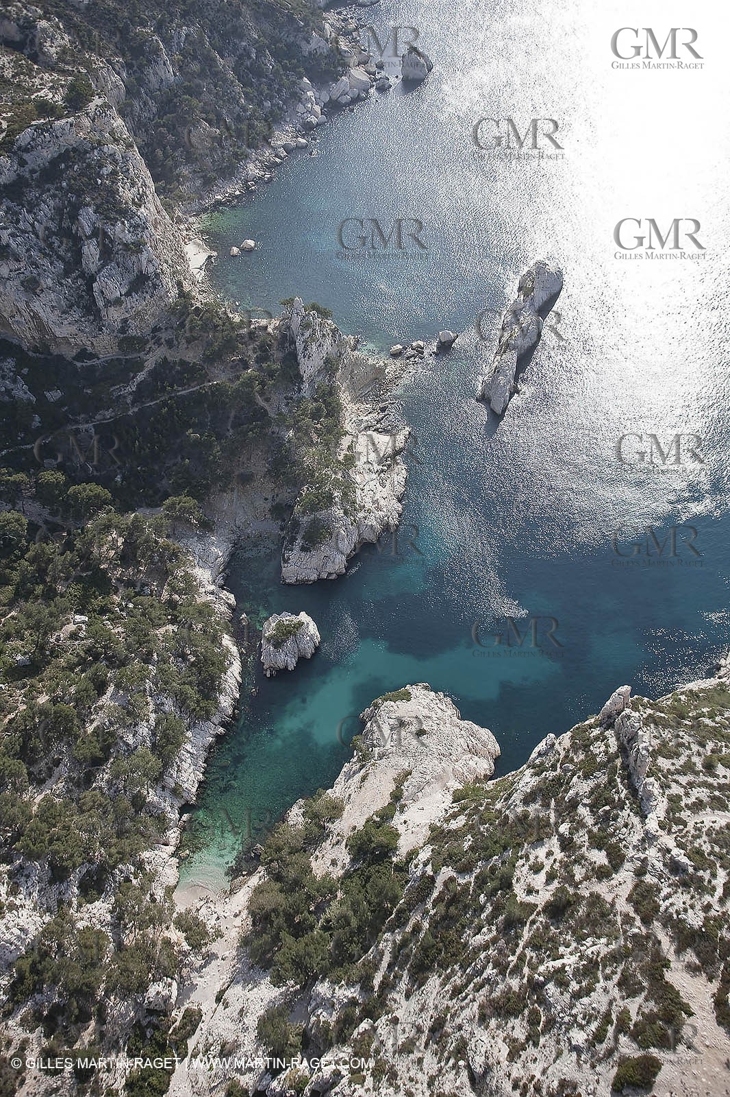 10 03 2009 - Marseille (FRA, 13) - Calanques