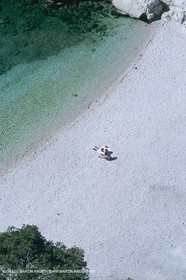 France, Provence, Les Calanques & Iles de Marseille, En Vau