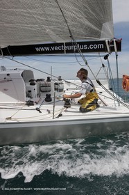 01 06 2010 - Port Camargue (FRA,30) - Class 40 Vecteur Plus, entraînements