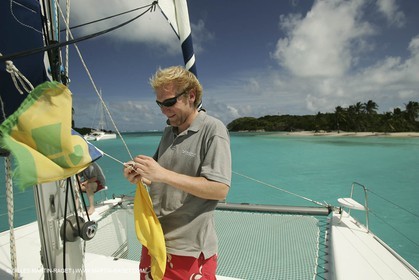 Nautitech 40 - Nautitech 47 - Grenadines