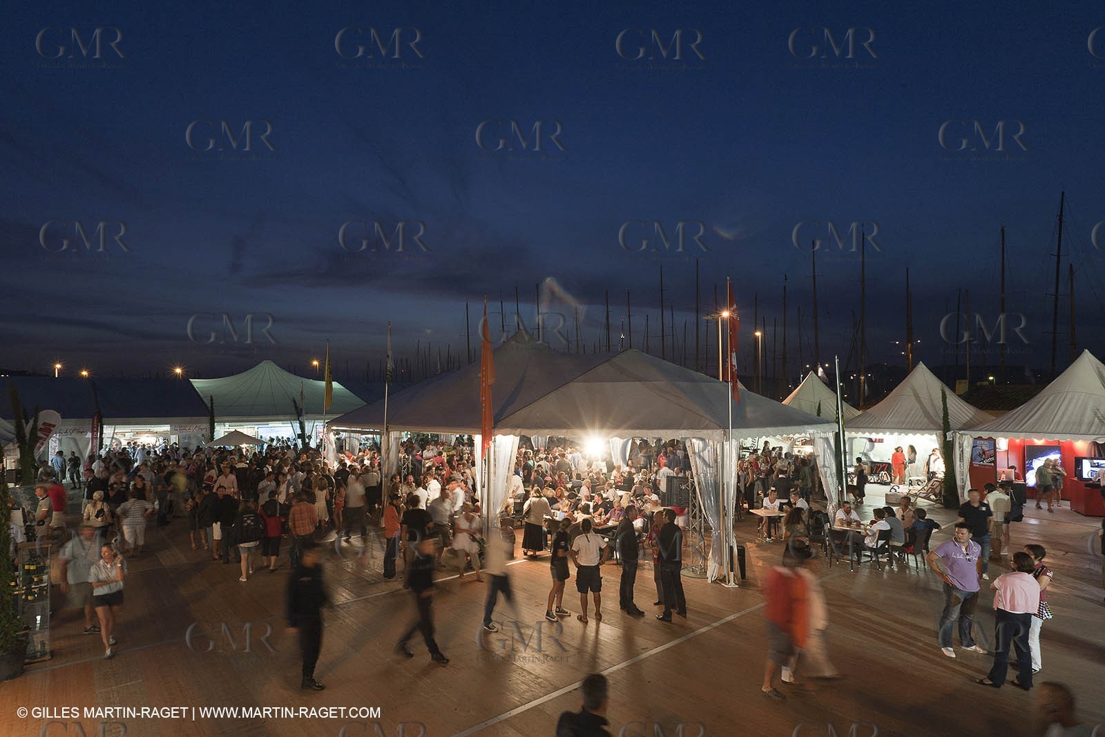 27 09 2011 - Saint Tropez (FRA, 83) - Voiles de Saint Tropez - Yachts classiques - Dayr 1