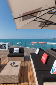 17 06 2017 - Bermuda (BDA) - 35th America's Cup 2017 - 35th America's Cup Match Presented by Louis Vuitton, Race day 1