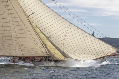 04 10 2019, Saint-Tropez (FRA,83), Les Voiles de Saint-Tropez 2019, day 5