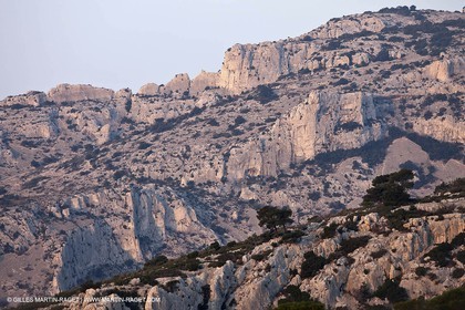 20 03 2009 - Marseille (FRA, 13) - Les Calanques - sommet du Cap Gros et Vallon de la Fenêtre