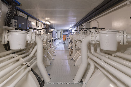 3 masts schooner Atlantic replica