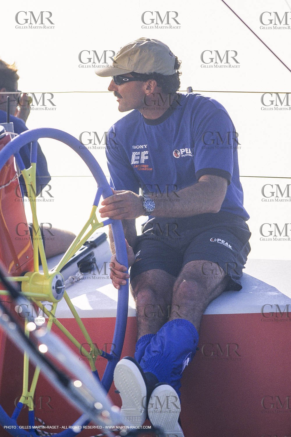 Sailing, yacht Racing, Offshore Racing, Volvo Ocean race 1997-98