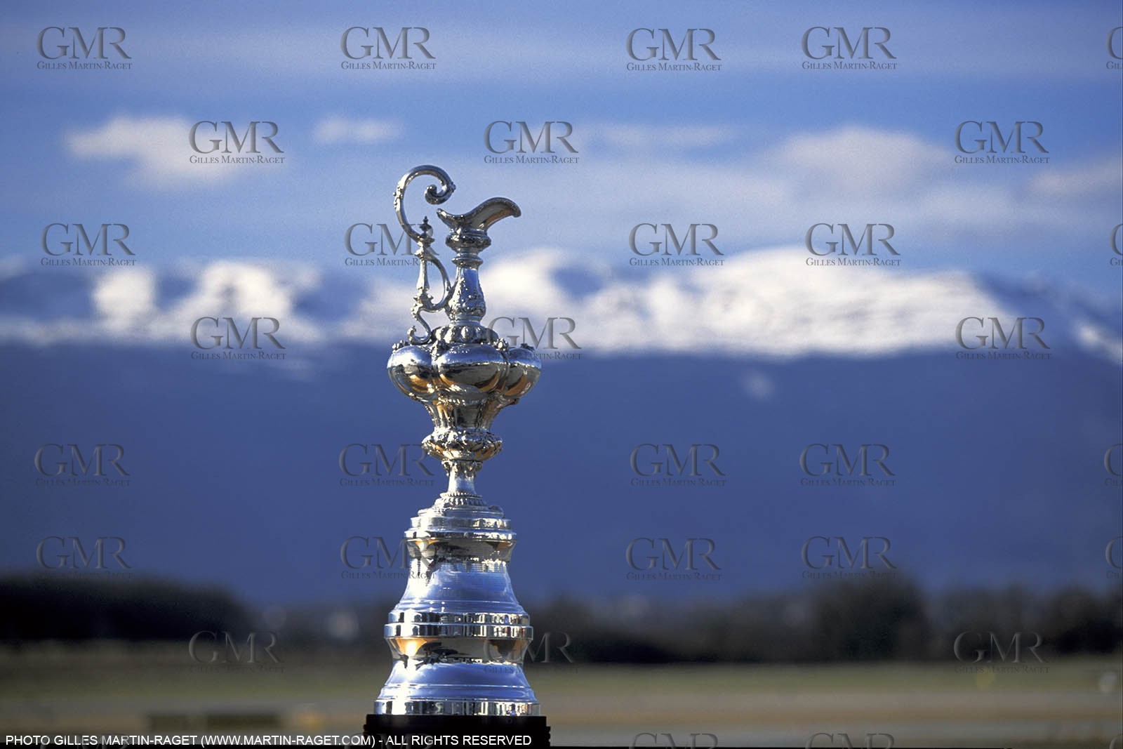America's Cup, Auckland 2003