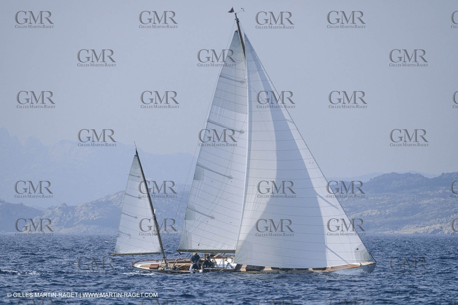 Sailing, Classic Yachts