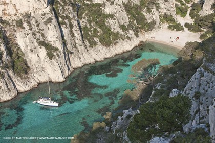 03 05 2009 - Marseille (FRA, 13) - Les Calanques - En Vau