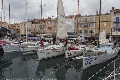 21 03 2015, Saint Tropez (FRA,83), 900 Nautiques de Saint Tropez by SFS, Start