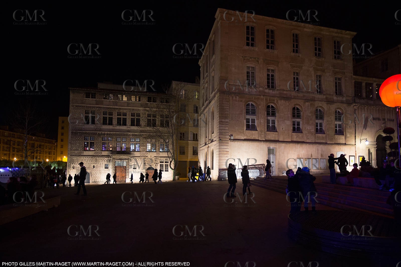 12 01 2013, Marseille (FRA,13), Marseille European Capital of Culture, Opening