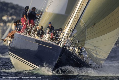 Nioulargue Voiles de Saint-Tropez