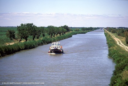 Rhone to Sete channel
