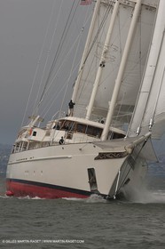 09 09 2013 - San Francisco (USA,CA) - 34th America's Cup - Superyacht Regatta