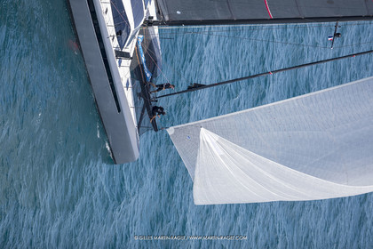 07 09 2020, La Grande Motte (FRA, 34), Gunboat 68 n° 3  Seatilt