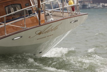 09 09 2013 - San Francisco (USA,CA) - 34th America's Cup - Superyacht Regatta