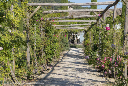 20 06 2018, Ménerbes (FRA,84), La Bastide de Marie