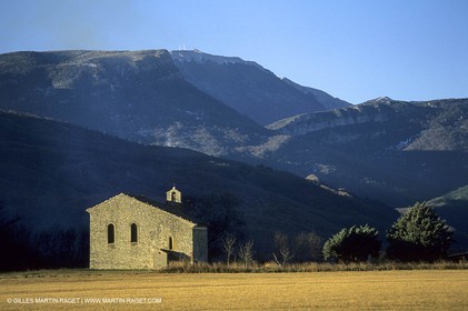Lure mountain - Alpes-Haute Provence