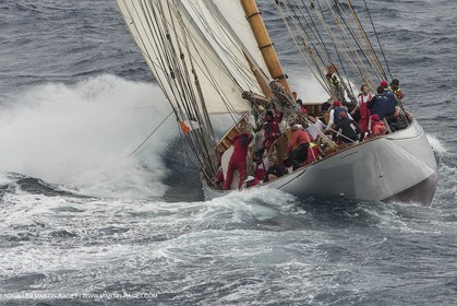 03 10 2013 - Saint6tropez (FRA,83) - Voiles de Saint-Tropez 2013 - Day 4